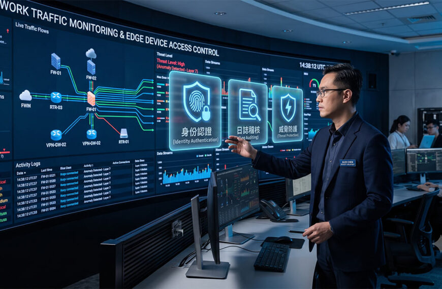 資安團隊針對 CISA 示警的 Fortinet 憑證外洩威脅，評估企業邊界設備管理面收斂與防禦架構。
